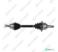 GSP DRIVE SHAFT 235089 FOR MERCEDES-BENZ