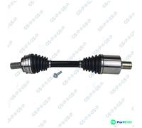 GSP DRIVE SHAFT 235094 FOR MERCEDES-BENZ