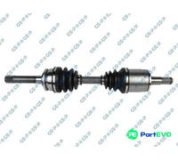 GSP DRIVE SHAFT 239007 FOR MITSUBISHI