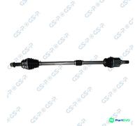 GSP DRIVE SHAFT 239120 FOR MITSUBISHI