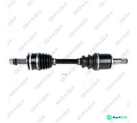 GSP DRIVE SHAFT 239163OL FOR MITSUBISHI