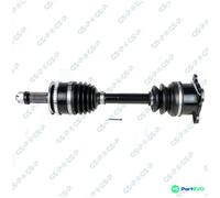 GSP DRIVE SHAFT 239164OL FOR MITSUBISHI