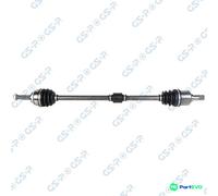 GSP DRIVE SHAFT 239282 FOR MITSUBISHI