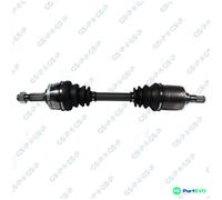 GSP DRIVE SHAFT 241025 FOR NISSAN