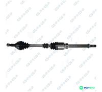 GSP DRIVE SHAFT 241301 FOR NISSAN