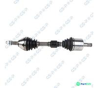 GSP DRIVE SHAFT 241365 FOR NISSAN
