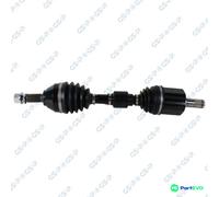 GSP DRIVE SHAFT 241365OL FOR NISSAN