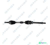 GSP DRIVE SHAFT 241408 FOR NISSAN