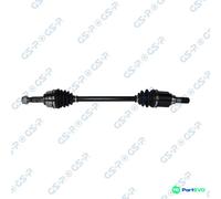 GSP DRIVE SHAFT 241437 FOR NISSAN