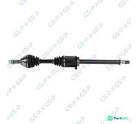 GSP DRIVE SHAFT 241475 FOR NISSAN