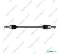 GSP DRIVE SHAFT 241485 FOR NISSAN