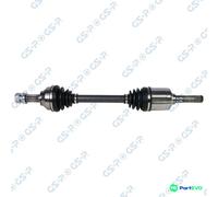 GSP DRIVE SHAFT 241542 FOR NISSAN