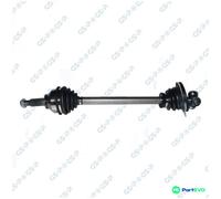 GSP DRIVE SHAFT 244003