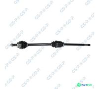 GSP DRIVE SHAFT 244004