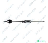 GSP DRIVE SHAFT 244013