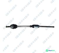 GSP DRIVE SHAFT 244016