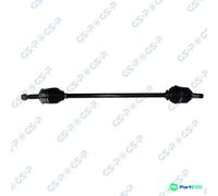 GSP DRIVE SHAFT 244026 FOR OPEL VAUXHALL