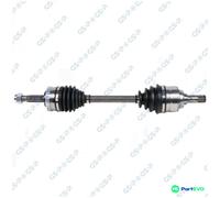 GSP DRIVE SHAFT 244027 FOR OPEL VAUXHALL