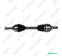 GSP DRIVE SHAFT 244029 FOR OPEL VAUXHALL