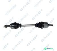 GSP DRIVE SHAFT 244040 FOR OPEL VAUXHALL