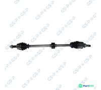 GSP Drive Shaft 244042 for Opel/Vauxhall Z13DTJ 1.2L
