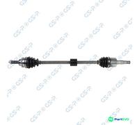 GSP DRIVE SHAFT 244043 FOR OPEL SUZUKI VAUXHALL