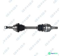 GSP DRIVE SHAFT 244044 FOR OPEL VAUXHALL