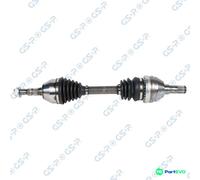 GSP DRIVE SHAFT 244052 FOR OPEL VAUXHALL