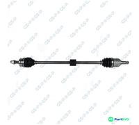 GSP DRIVE SHAFT 244078 FOR OPEL VAUXHALL
