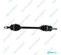 GSP DRIVE SHAFT 244079OL FOR OPEL VAUXHALL