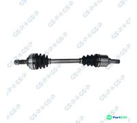 GSP DRIVE SHAFT 245007 FOR PEUGEOT