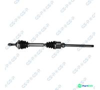 GSP DRIVE SHAFT 245010 FOR PEUGEOT