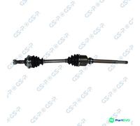 GSP DRIVE SHAFT 245016 FOR PEUGEOT