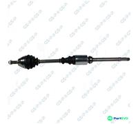 GSP DRIVE SHAFT 245025 FOR PEUGEOT