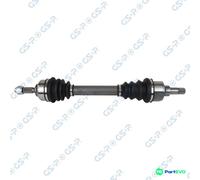 GSP DRIVE SHAFT 245031 FOR PEUGEOT
