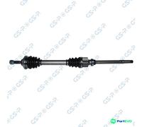 GSP DRIVE SHAFT 245035 FOR PEUGEOT