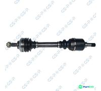 GSP DRIVE SHAFT 245101 FOR PEUGEOT