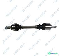 GSP DRIVE SHAFT 245105 FOR CITROËN PEUGEOT