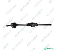 GSP DRIVE SHAFT 245108 FOR PEUGEOT