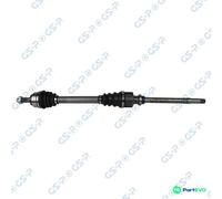 GSP DRIVE SHAFT 245113 FOR CITROËN PEUGEOT