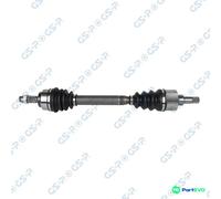 GSP DRIVE SHAFT 245119 FOR CITROËN PEUGEOT