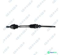 GSP DRIVE SHAFT 245137 FOR PEUGEOT