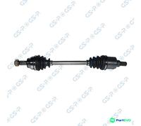 GSP DRIVE SHAFT 245202 FOR CITROËN PEUGEOT