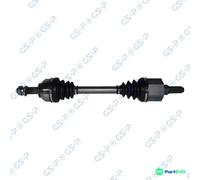 GSP DRIVE SHAFT 245225 FOR CITROËN