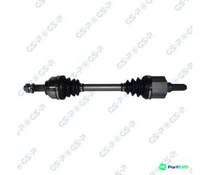 GSP DRIVE SHAFT 245225 FOR CITROËN