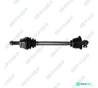 GSP DRIVE SHAFT 250010