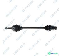 GSP 250017 Drive Shaft Front Right O/S Driver Fits Renault Clio Kangoo Thalia