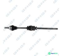 GSP DRIVE SHAFT 250019 FOR RENAULT