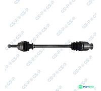 GSP DRIVE SHAFT 250023 FOR RENAULT