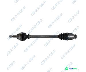GSP DRIVE SHAFT 250023 FOR RENAULT